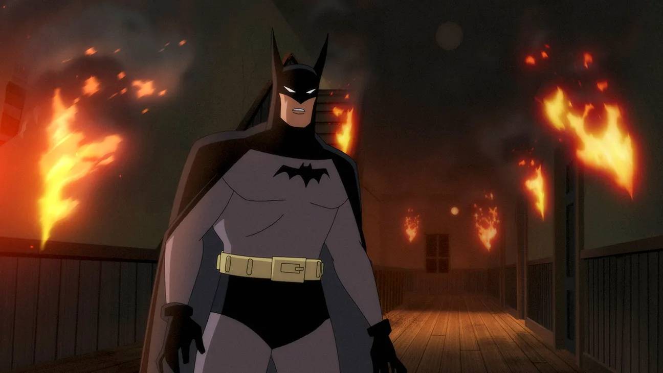 ‘Batman: Knightfall’: Warner Bros. anuncia adaptação animada em 3 partes da icônica saga dos anos 90
