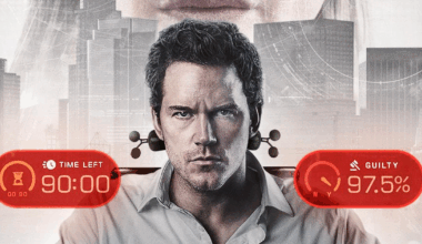 Justiça Artificia | Chris Pratt encara IA em primeiro trailer do filme
