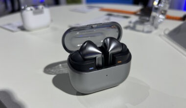 Galaxy Buds3 Pro com quase 60% de desconto direto na Samsung