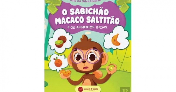 APRESENTAÇÃO DE LIVRO E WORKSHOP EM LOULÉ SENSIBILIZA PARA ALIMENTAÇÃO SAUDÁVEL E SUSTENTÁVEL