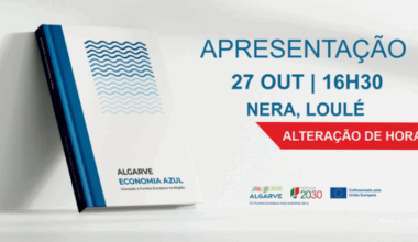 APRESENTAÇÃO DO LIVRO «ALGARVE – ECONOMIA AZUL» REVELA PROJETOS INOVADORES APOIADOS PELOS FUNDOS EUROPEUS
