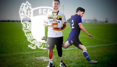Foi campeão pelo FC Famalicão e perdeu perna em acidente: «Ganhei um novo propósito de vida» - zerozero.pt