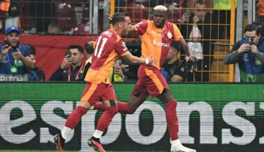 Galatasaray surpreende e vence apático Liverpool na Turquia - zerozero.pt