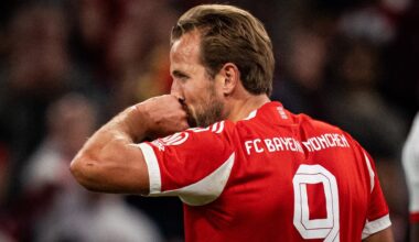 Harry Kane aberto a renovar com o Bayern: «Vejo essa possibilidade»