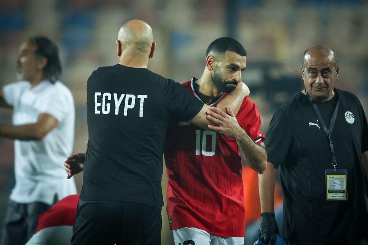 Hossam Hassan: o goleador que agora faz história como técnico do Egito - zerozero.pt