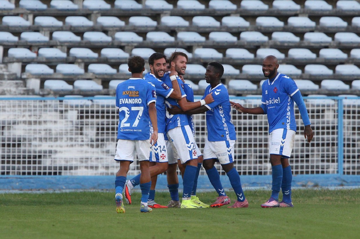 Belenenses 3x0 SC Covilhã - Resumo, Destaques e Crónica do Jogo - zerozero.pt