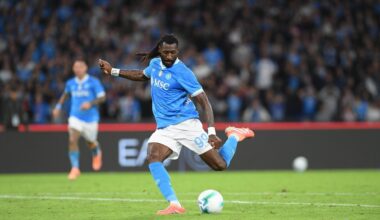 Napoli derrota Inter e sobe ao topo da Serie A - zerozero.pt