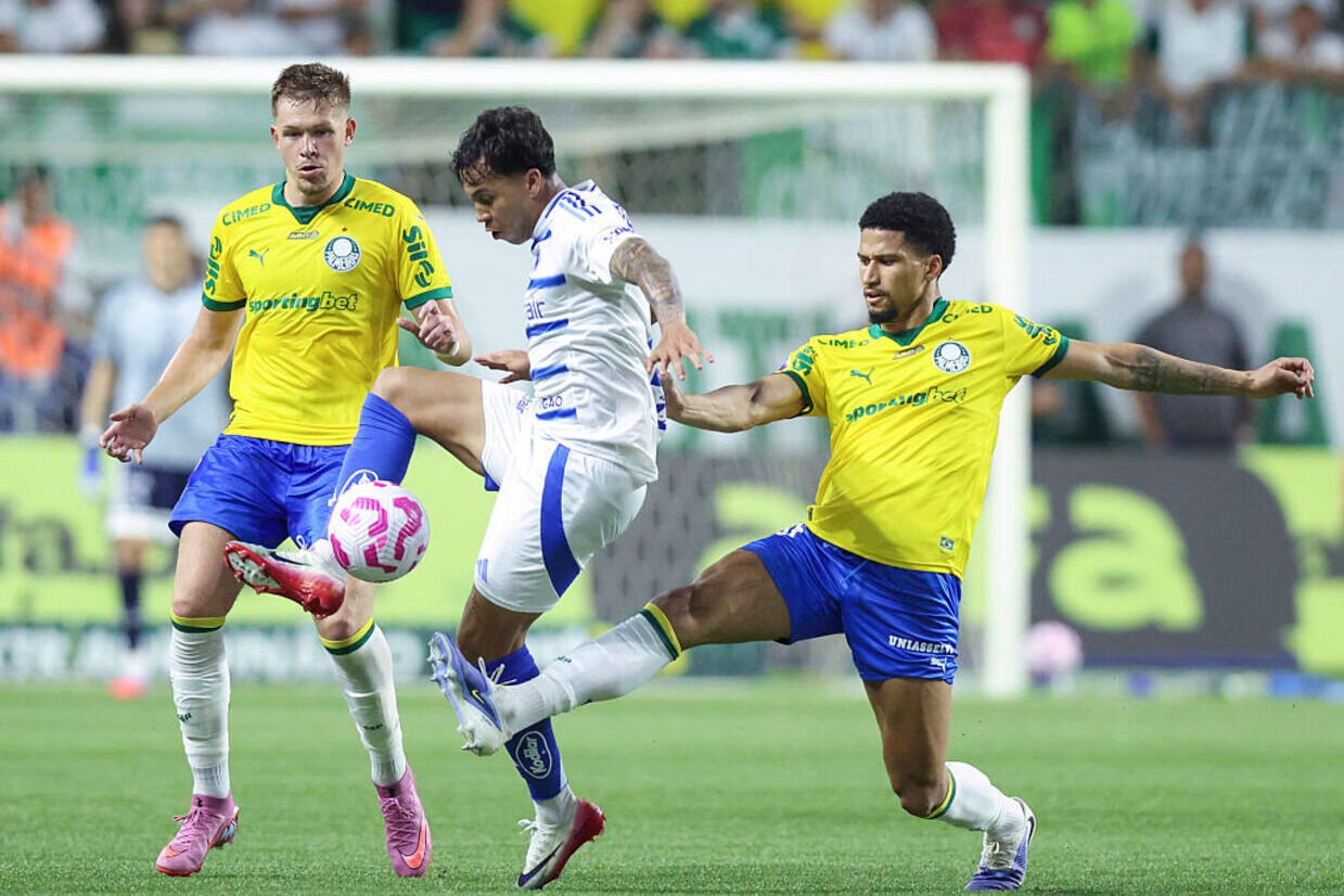 Duelo entre Abel Ferreira e Leonardo Jardim termina sem golos - zerozero.pt