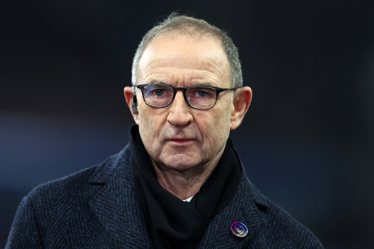 Celtic interrompe reforma do veterano treinador Martin O´Neill