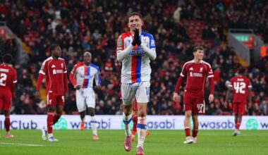 Crystal Palace não perdoa e agudiza (novamente) a má fase do Liverpool - zerozero.pt