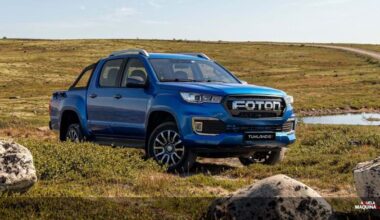 Foton Tunland G7: exigente no trabalho sem ignorar o lazer - Ensaio