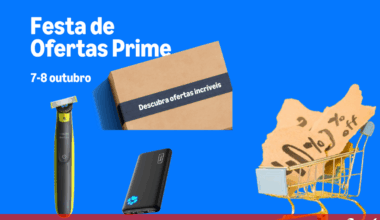 Festa de ofertas Prime: as melhores promoções da Amazon em tecnologia, moda e muito mais - Indica