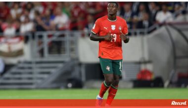 Disputou lugar com Nuno Mendes no Sporting e agora antevê: «Pode ser um dos melhores do Mundial'26» - Mundial 2026