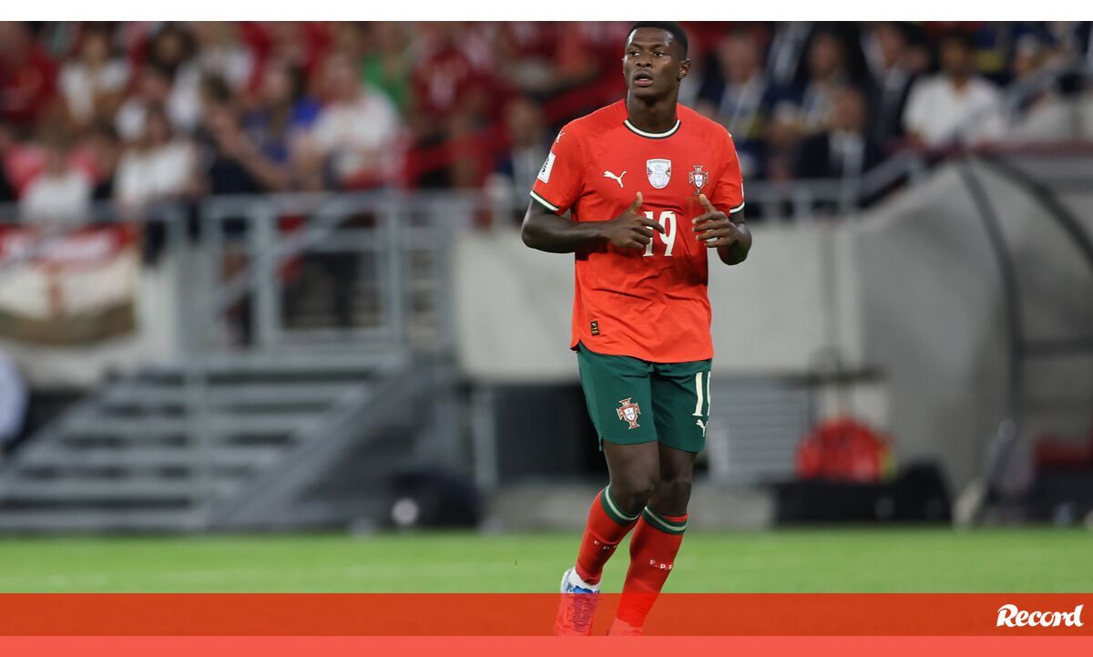 Disputou lugar com Nuno Mendes no Sporting e agora antevê: «Pode ser um dos melhores do Mundial'26» - Mundial 2026
