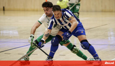 FC Porto-Sporting, 3-2 (2.ª parte) - Hóquei em Patins