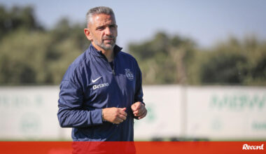 Rui Borges reinventa o leão - Sporting