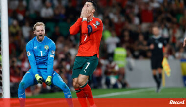 Kelleher leva Cristiano Ronaldo a déjà-vu - Mundial 2026