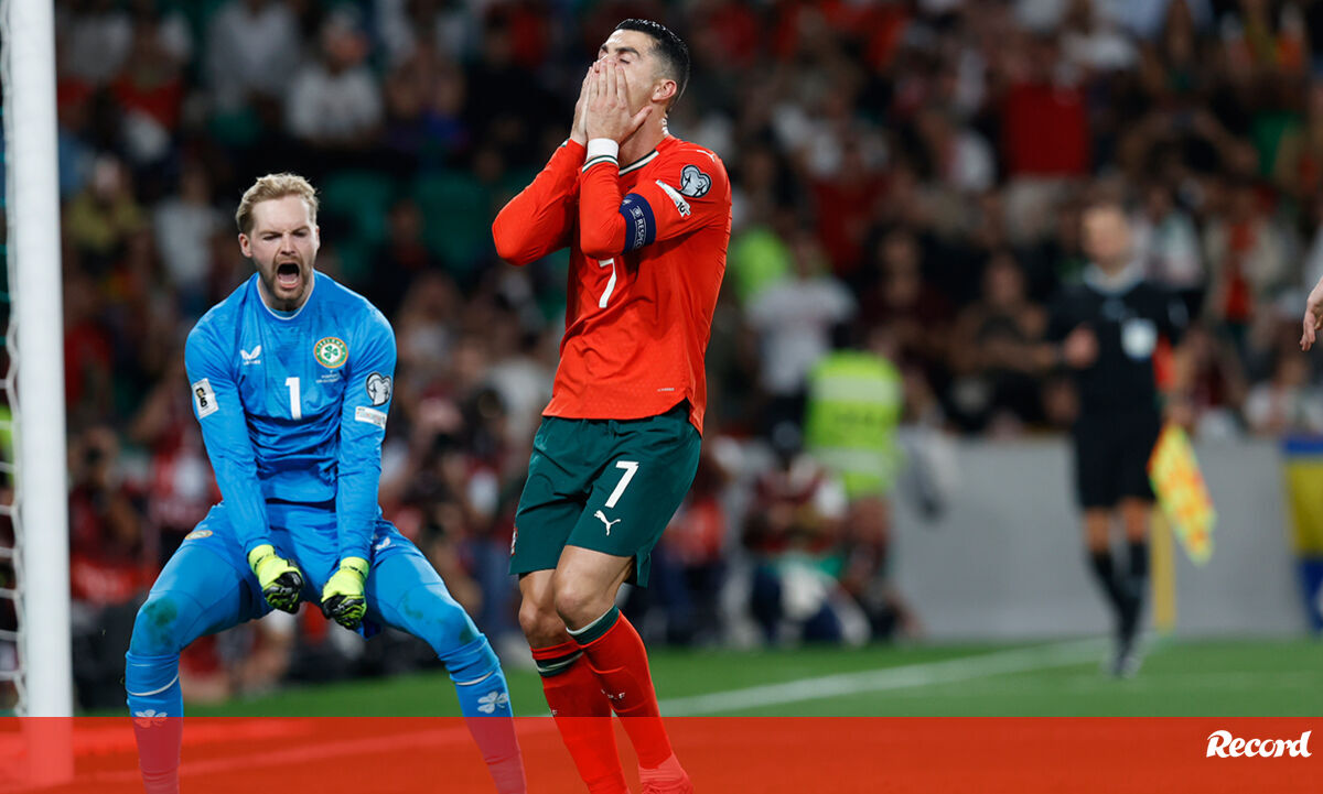 Kelleher leva Cristiano Ronaldo a déjà-vu - Mundial 2026