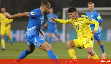 Sudakov sem lesão grave - Benfica