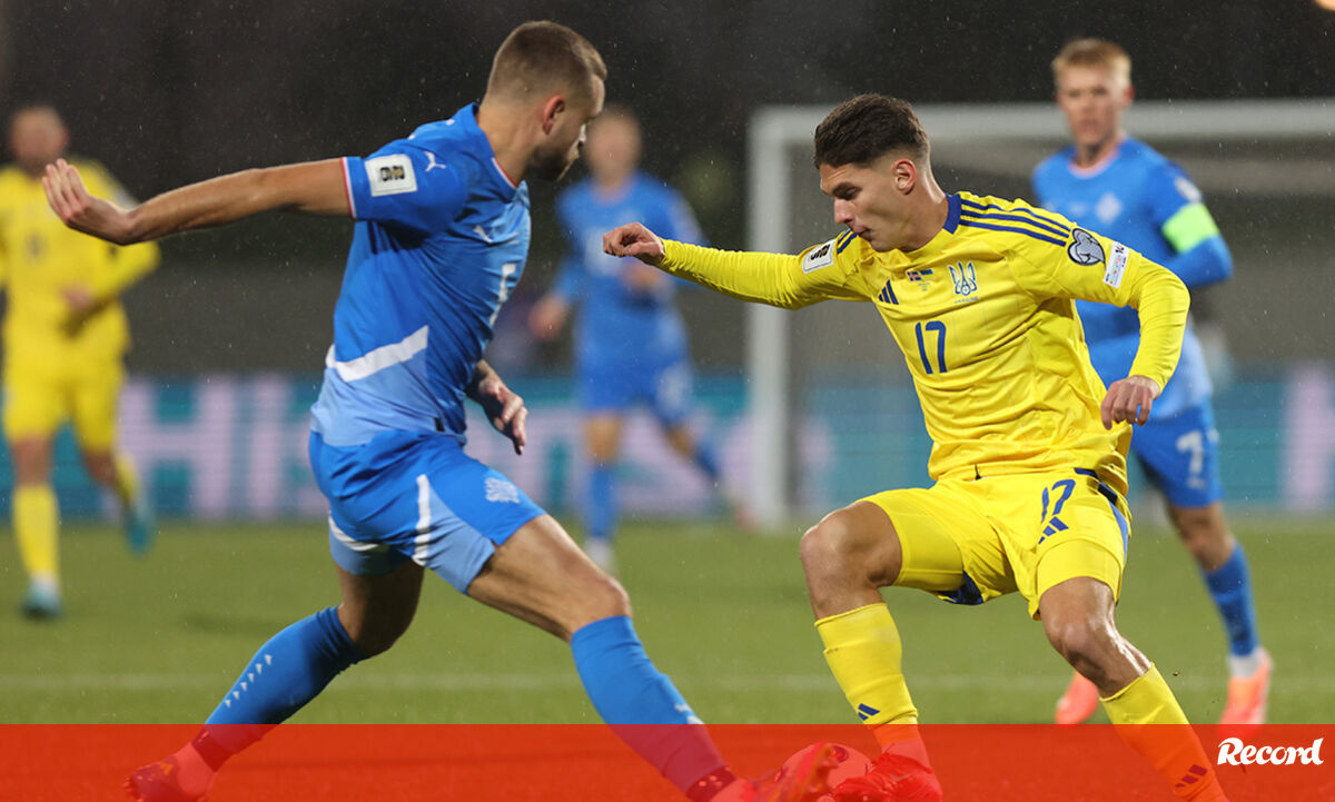 Sudakov sem lesão grave - Benfica