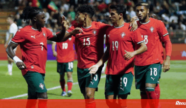 Gibraltar-Portugal, em direto - Europeu Sub 21
