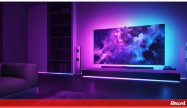 Oferta TOP! A melhor retroiluminação para Smart TV está a metade do preço na PcComponentes - Indica