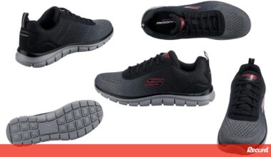 Os reis do conforto a 35€! Estas sapatilhas Skechers estão a metade do preço - Indica
