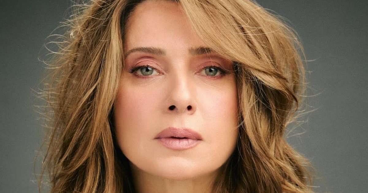 Letícia Spiller se recusa a casar novamente: 'Sou muito selvagem'