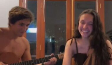 Netos de Elis Regina gravam vídeo cantando sucesso da avó; confira