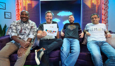 Integrante do Perrengue na Band é internado às pressas, passa por cirurgia e sofre 3 AVCs