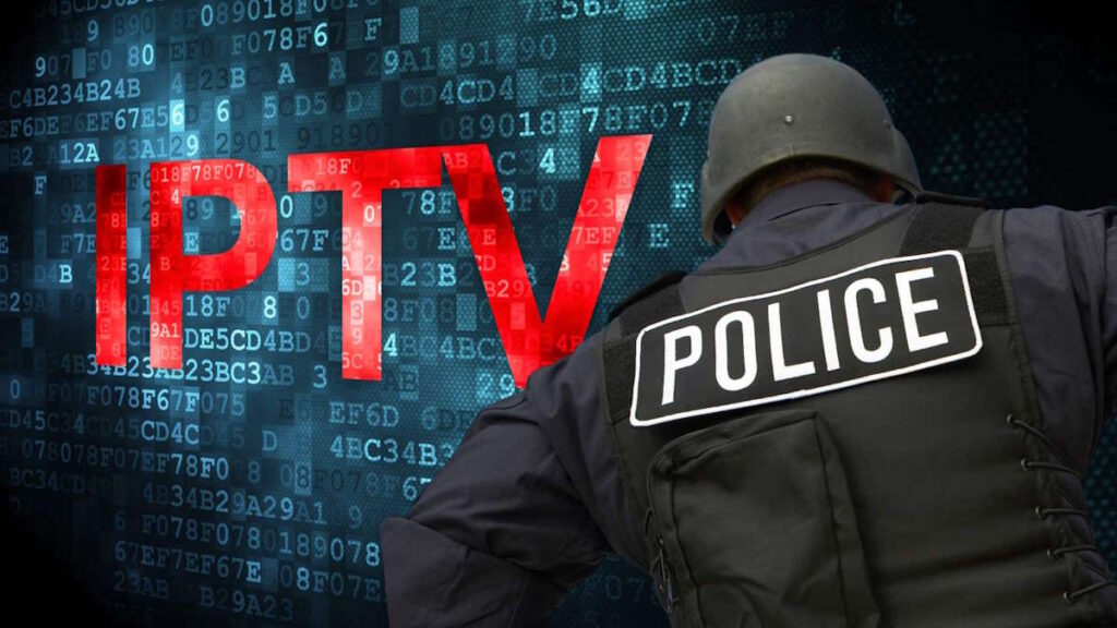 IPTV Itália rede pirataria