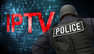 IPTV Itália rede pirataria