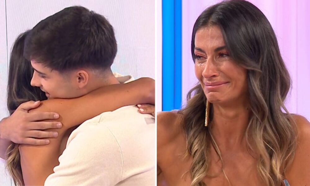 "Este foi o melhor presente..."