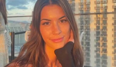 Isabelle Tate - Foto: Reprodução / Instagram