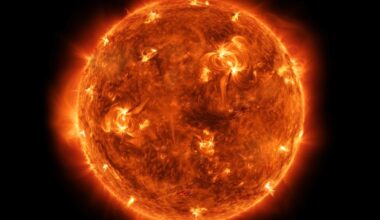 como essa descoberta pode mudar as previsões do clima espacial