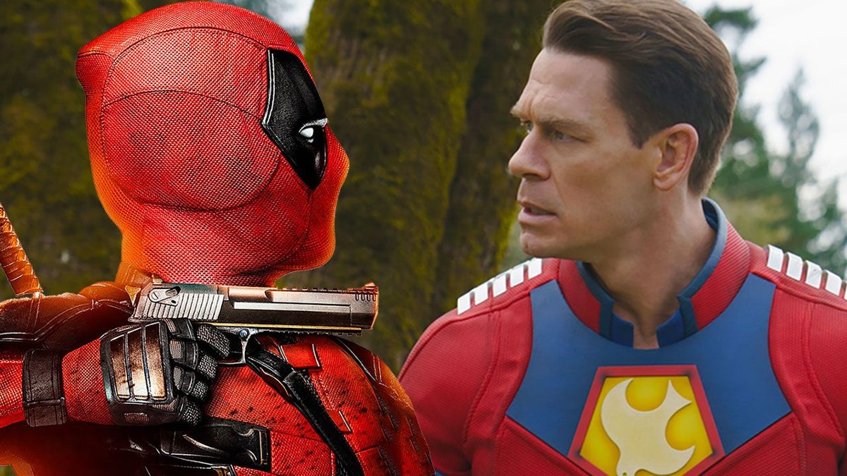 James Gunn quase levou Ryan Reynolds como Deadpool para final de Peacemaker