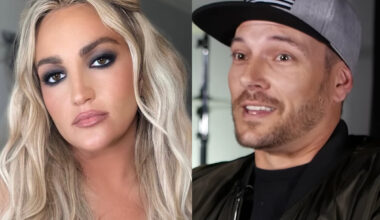 Irmã de Britney Spears, Jamie Lynn escreveu cartas parabenizando Kevin Federline