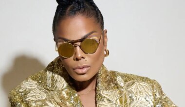 Janet Jackson receberá troféu de ícone no American Music Awards