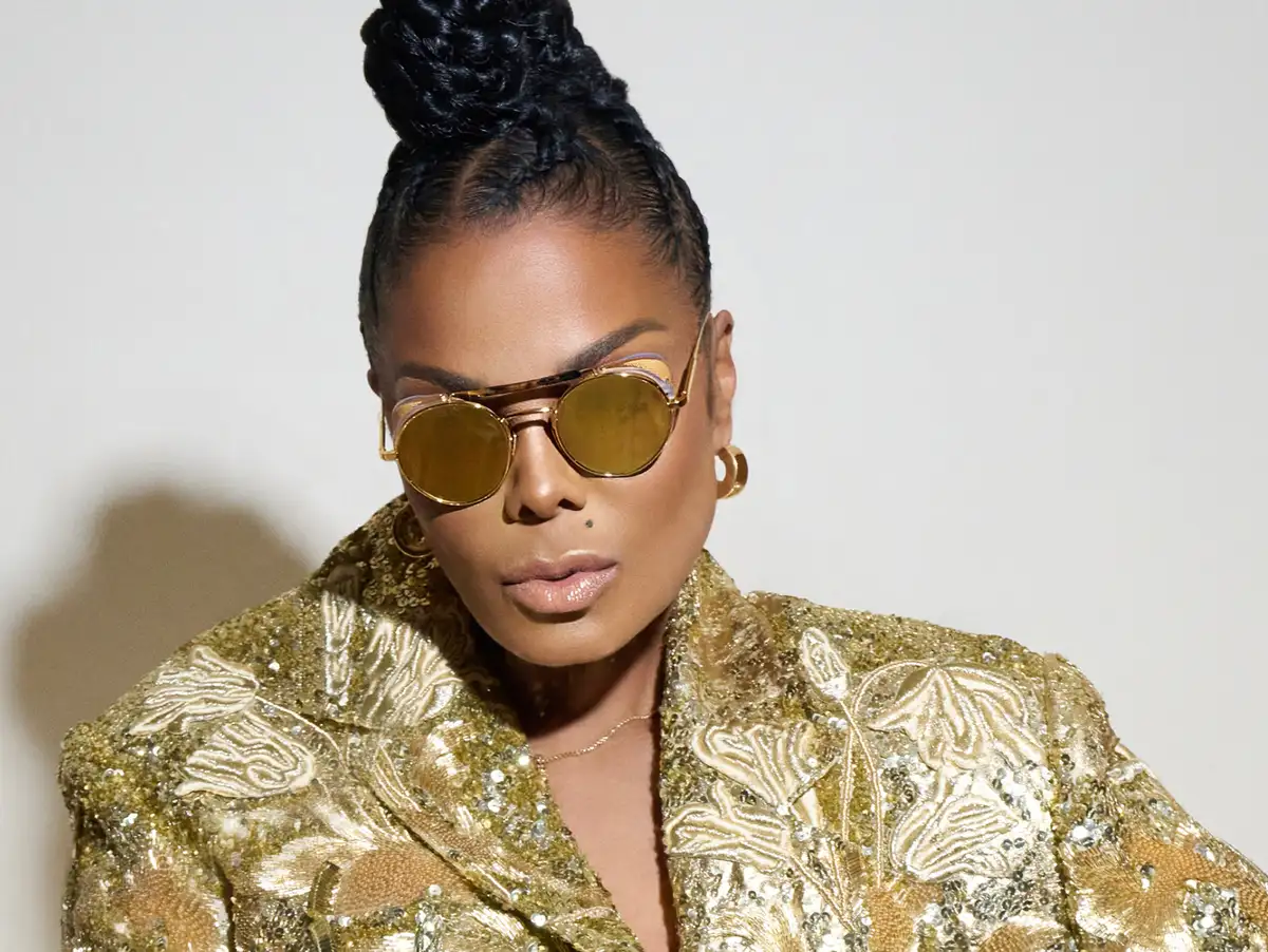 Janet Jackson receberá troféu de ícone no American Music Awards