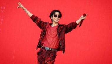 J-Hope, do BTS, anuncia lançamento de novo filme nos cinemas mundiais