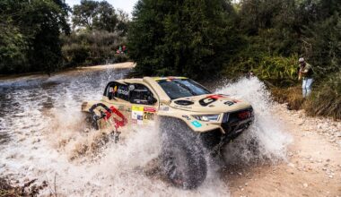 Baja Portalegre 500: João Ferreira e Filipe Palmeiro vencem edição 2025