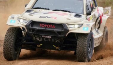 Baja Portalegre 500: João Ferreira vence SS1