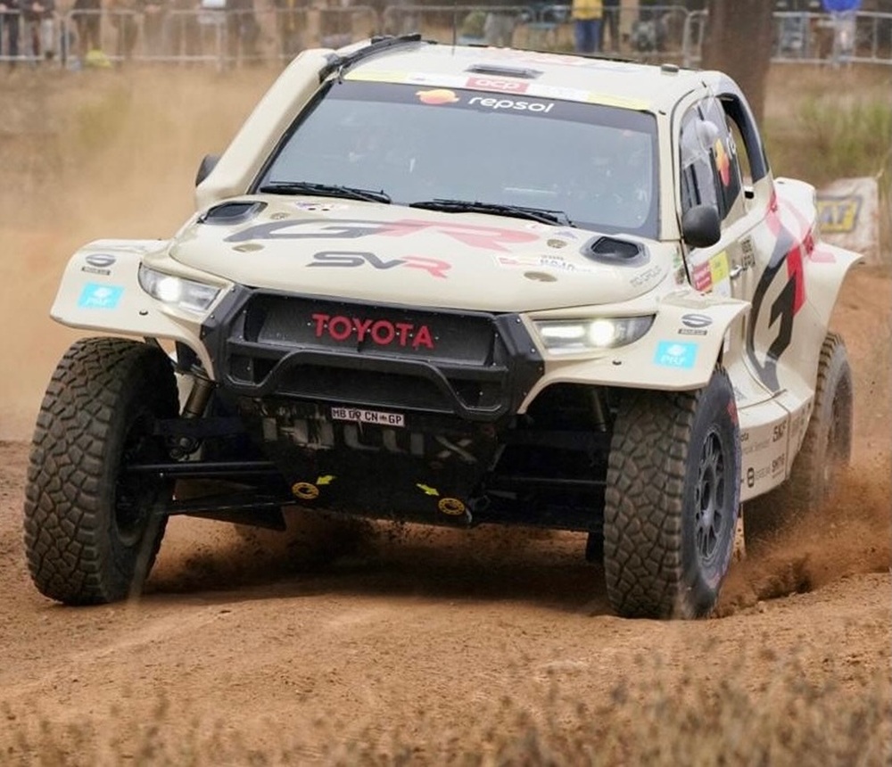 Baja Portalegre 500: João Ferreira vence SS1