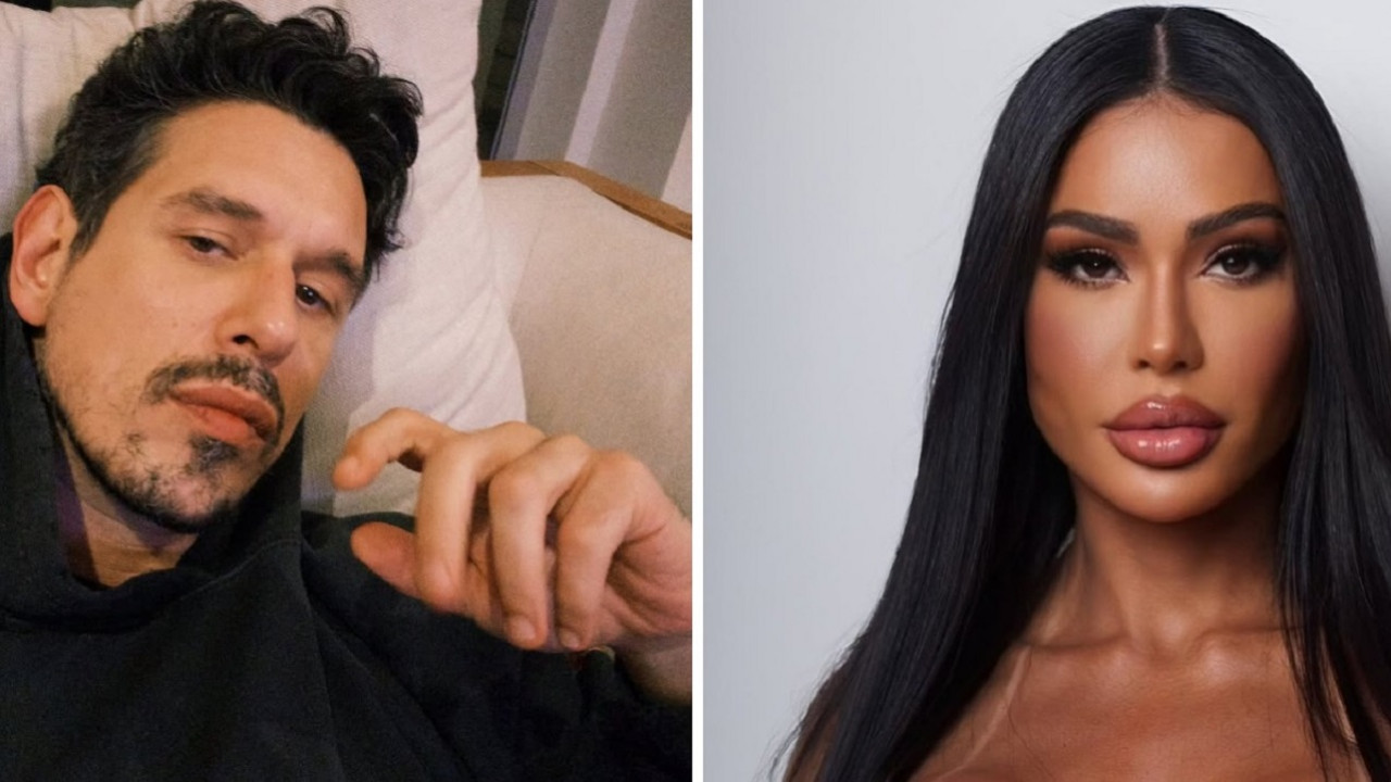 João Vicente fala pela primeira vez sobre cantada à Gracyanne Barbosa