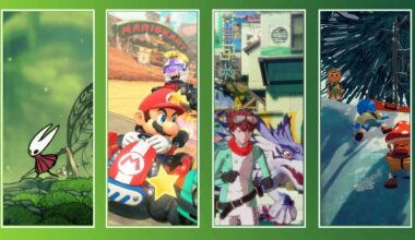 8 jogos de videogames para presentear no Dia das Crianças em 2025
