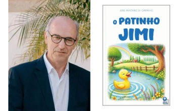 “O Patinho Jimi” ensina valores de sustentabilidade e união no livro do famalicense José António de Carvalho