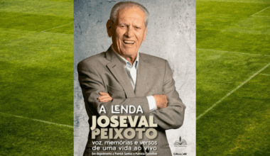 Joseval Peixoto, ícone do rádio, lança livro de memórias em novembro