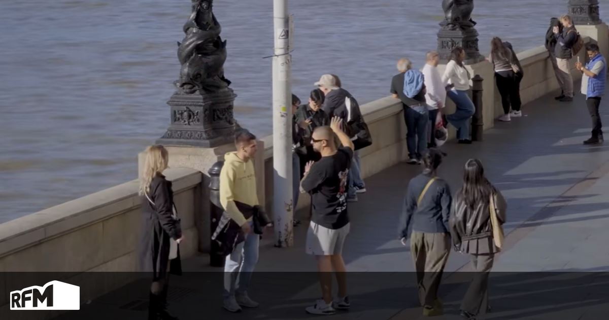 Jovem vinga-se dos turistas ingleses: fala só português em Inglaterra