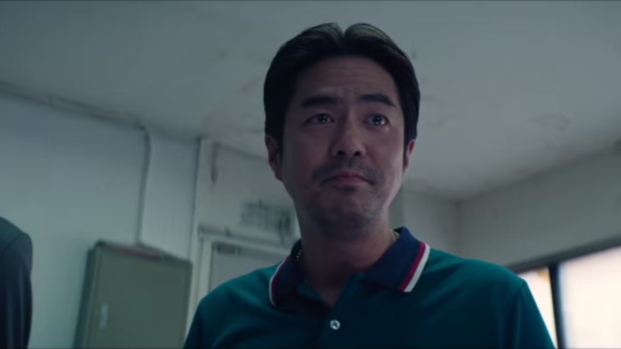 Jun Seokho poderia ser o empresário Bobby em "Guerreiras do K-Pop"