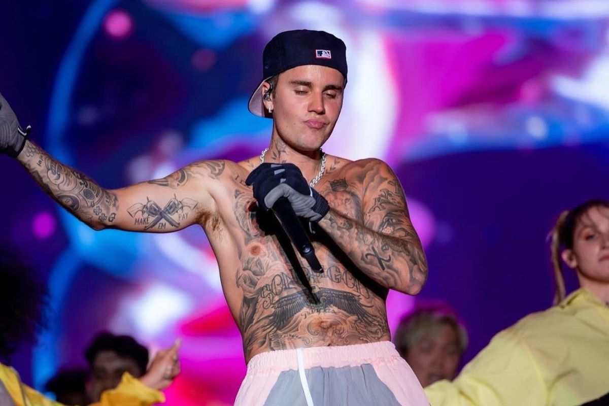 Justin Bieber negociou com Festival Coachella por três anos